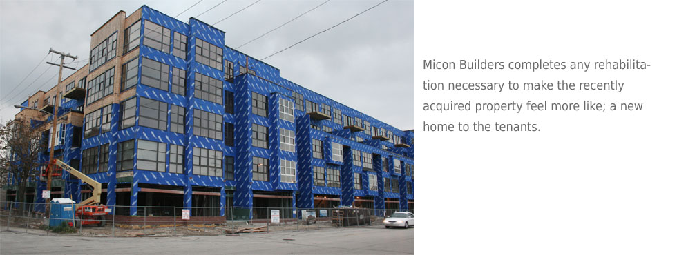 Micon Builders